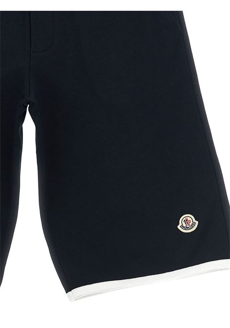 Bermuda Moncler Enfant MONCLER ENFANT | SHORTS E BERMUDA | L19548H0000289AKM778